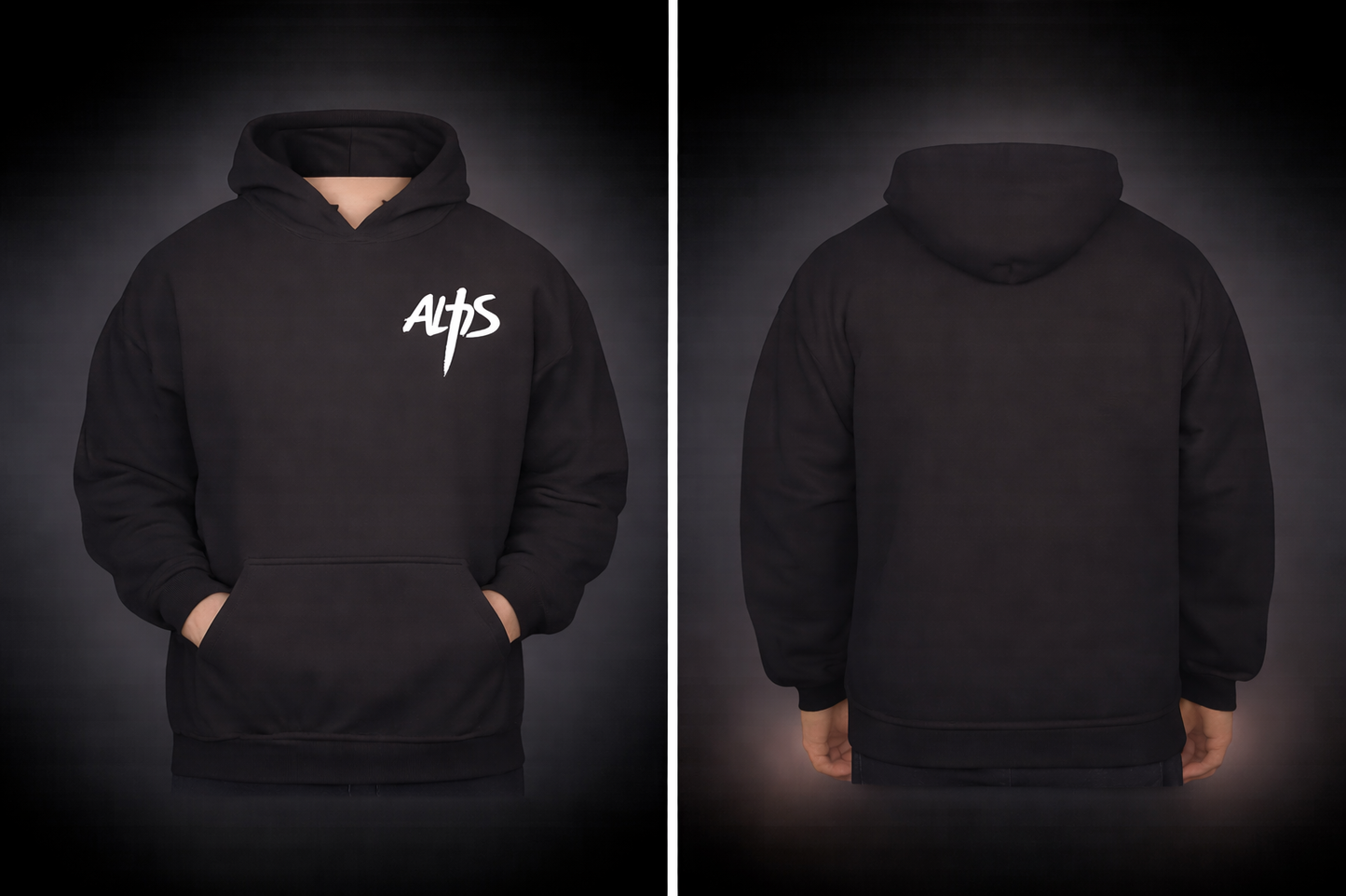 Plain Altis Hoddie