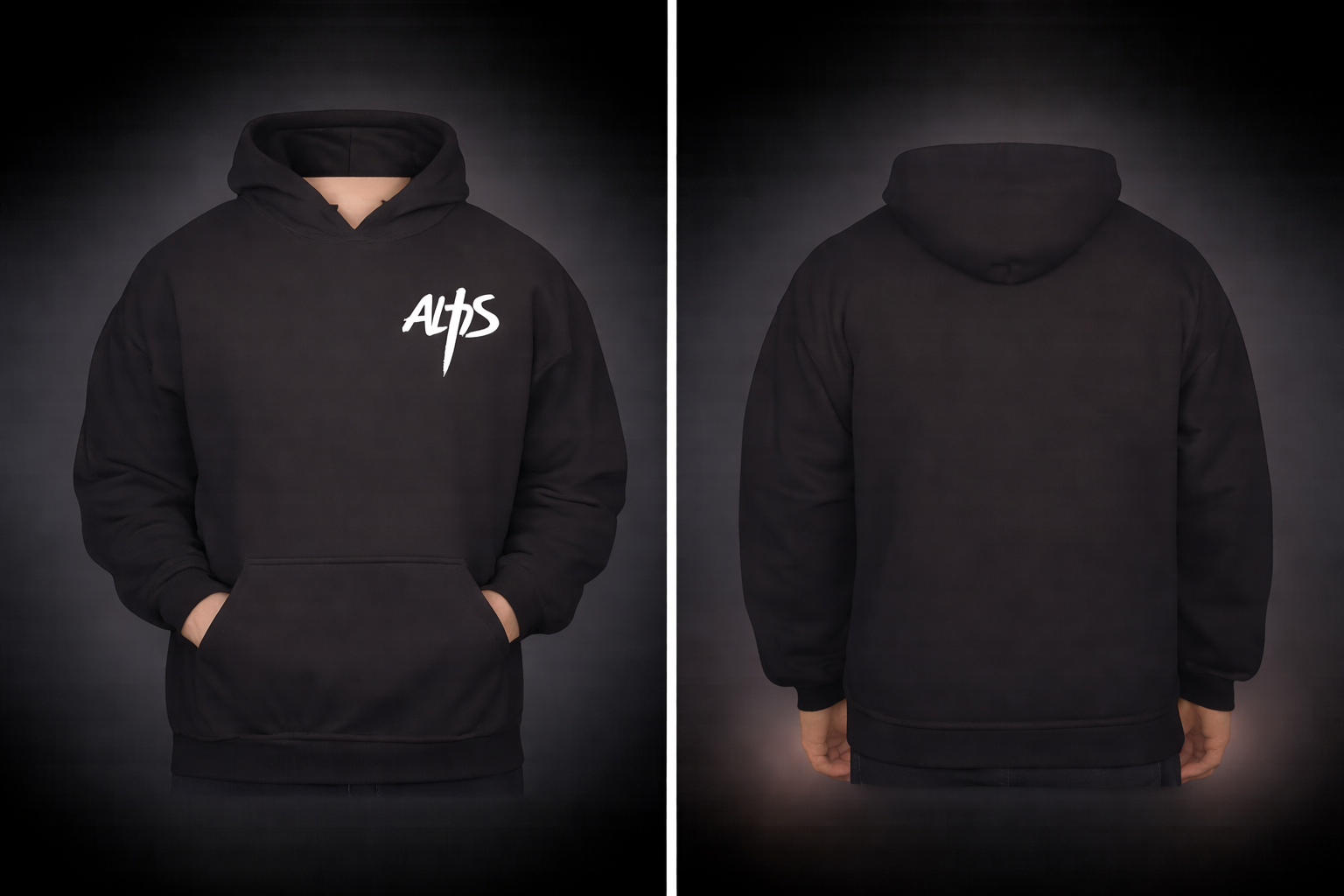 Plain Altis Hoddie